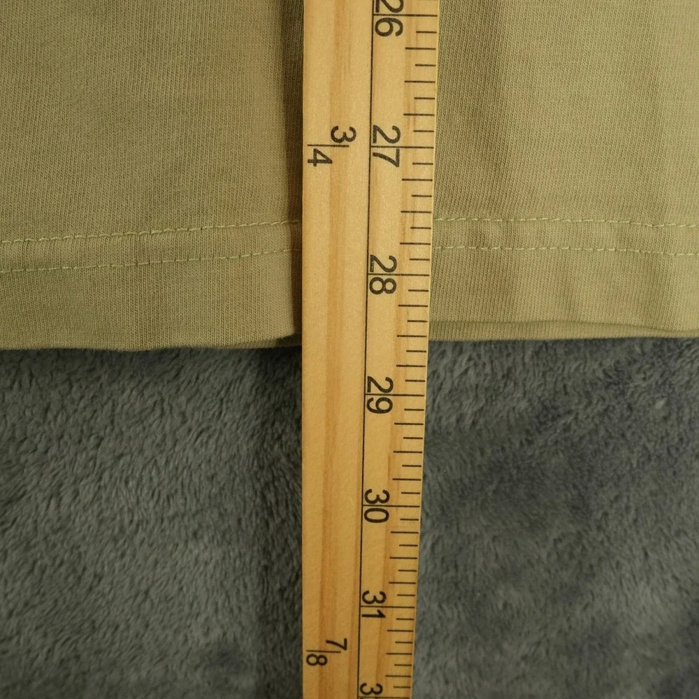 The‎ North Face Hoodie Mens Large Orange Tan Colorblock Hooded Sweatshirt